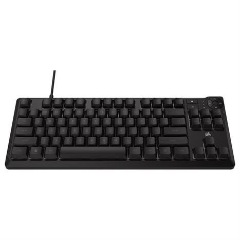 Bàn Phím Có Dây Gaming Corsair K55 CORE TKL RGB/CH-9216065-NA Màu Đen