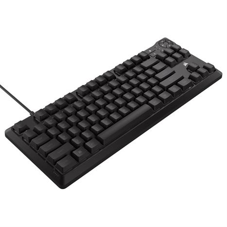 Bàn Phím Có Dây Gaming Corsair K55 CORE TKL RGB/CH-9216065-NA Màu Đen