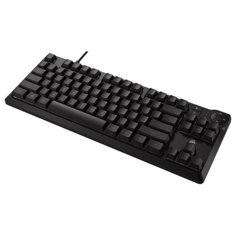 Bàn Phím Có Dây Gaming Corsair K55 CORE TKL RGB/CH-9216065-NA Màu Đen
