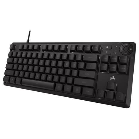 Bàn Phím Có Dây Gaming Corsair K55 CORE TKL RGB/CH-9216065-NA Màu Đen
