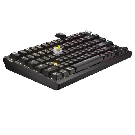 Bàn Phím Cơ Bluetooth Gaming Corsair K65 PLUS Tactile/CH-91D441F-NA Màu Đen