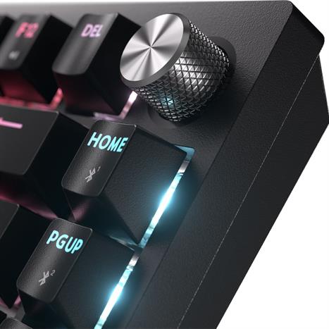 Bàn Phím Cơ Bluetooth Gaming Corsair K65 PLUS Tactile/CH-91D441F-NA Màu Đen