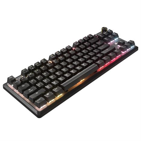 Bàn Phím Cơ Có Dây Gaming Corsair K70 CORE TKL-MLX RED-BLK RGB/CH-911911E-NA Màu Đen