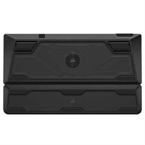 Bàn Phím Cơ Bluetooth Gaming Corsair K70 CORE TKL WL-MLX RED-BLK RGB/CH-914901E-NA Màu Đen