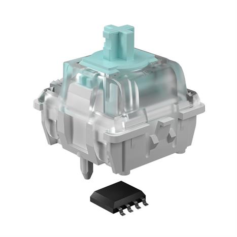 Bàn Phím Cơ Có Dây Gaming Corsair K70 PRO TKL-MGX-BLK RGB/CH-911911G-NA Màu Đen