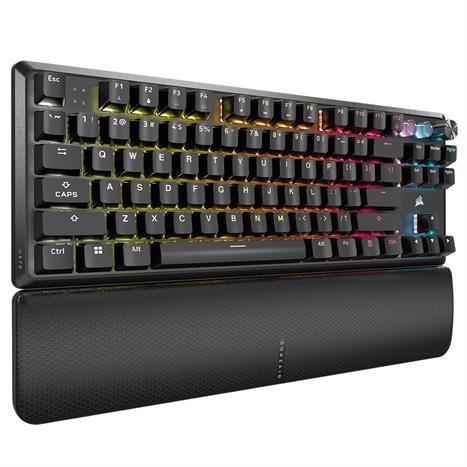 Bàn Phím Cơ Có Dây Gaming Corsair K70 PRO TKL-MGX-BLK RGB/CH-911911G-NA Màu Đen