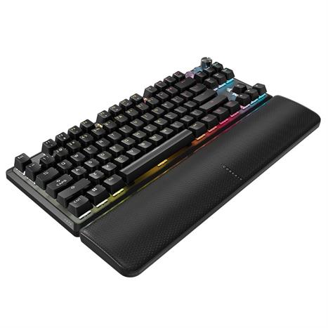Bàn Phím Cơ Có Dây Gaming Corsair K70 PRO TKL-MGX-BLK RGB/CH-911911G-NA Màu Đen