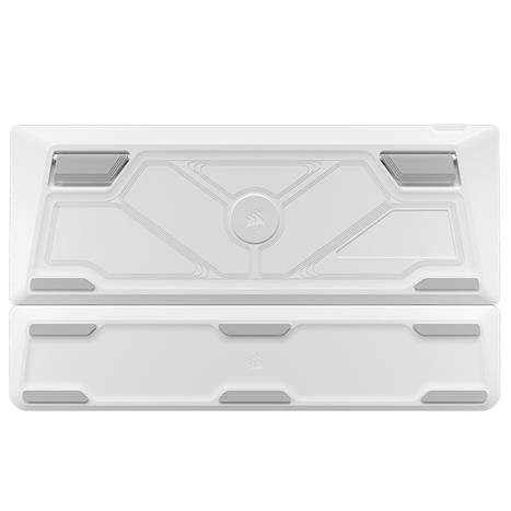 Bàn Phím Cơ Có Dây Gaming Corsair K70 PRO TKL-MGX-WHT RGB/CH-911921G-NA Màu Trắng