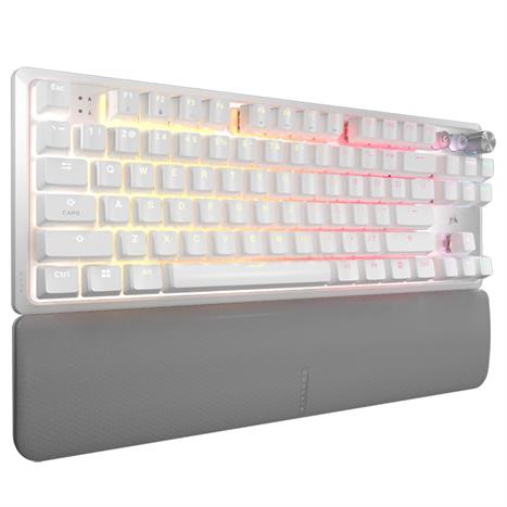 Bàn Phím Cơ Có Dây Gaming Corsair K70 PRO TKL-MGX-WHT RGB/CH-911921G-NA Màu Trắng
