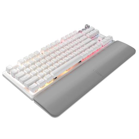 Bàn Phím Cơ Có Dây Gaming Corsair K70 PRO TKL-MGX-WHT RGB/CH-911921G-NA Màu Trắng