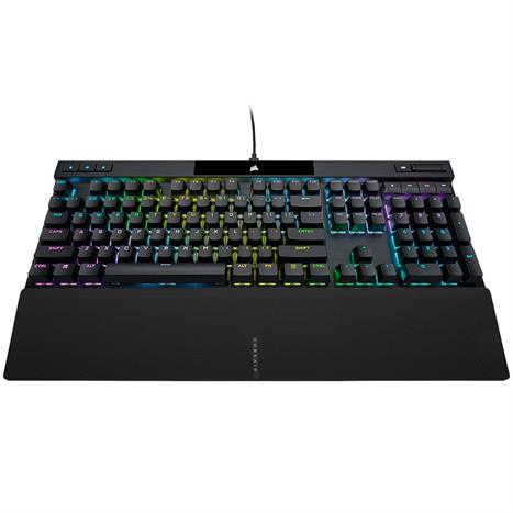 Bàn Phím Cơ Có Dây Gaming Corsair K70 PRO BLK-MX SPEED-RGB/CH-9109414-NA Màu Đen