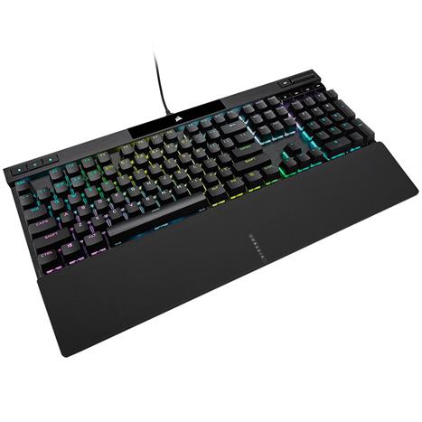 Bàn Phím Cơ Có Dây Gaming Corsair K70 PRO BLK-MX SPEED-RGB/CH-9109414-NA Màu Đen