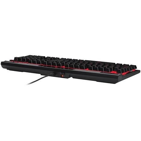 Bàn Phím Cơ Có Dây Gaming Corsair K70 PRO BLK-MX SPEED-RGB/CH-9109414-NA Màu Đen