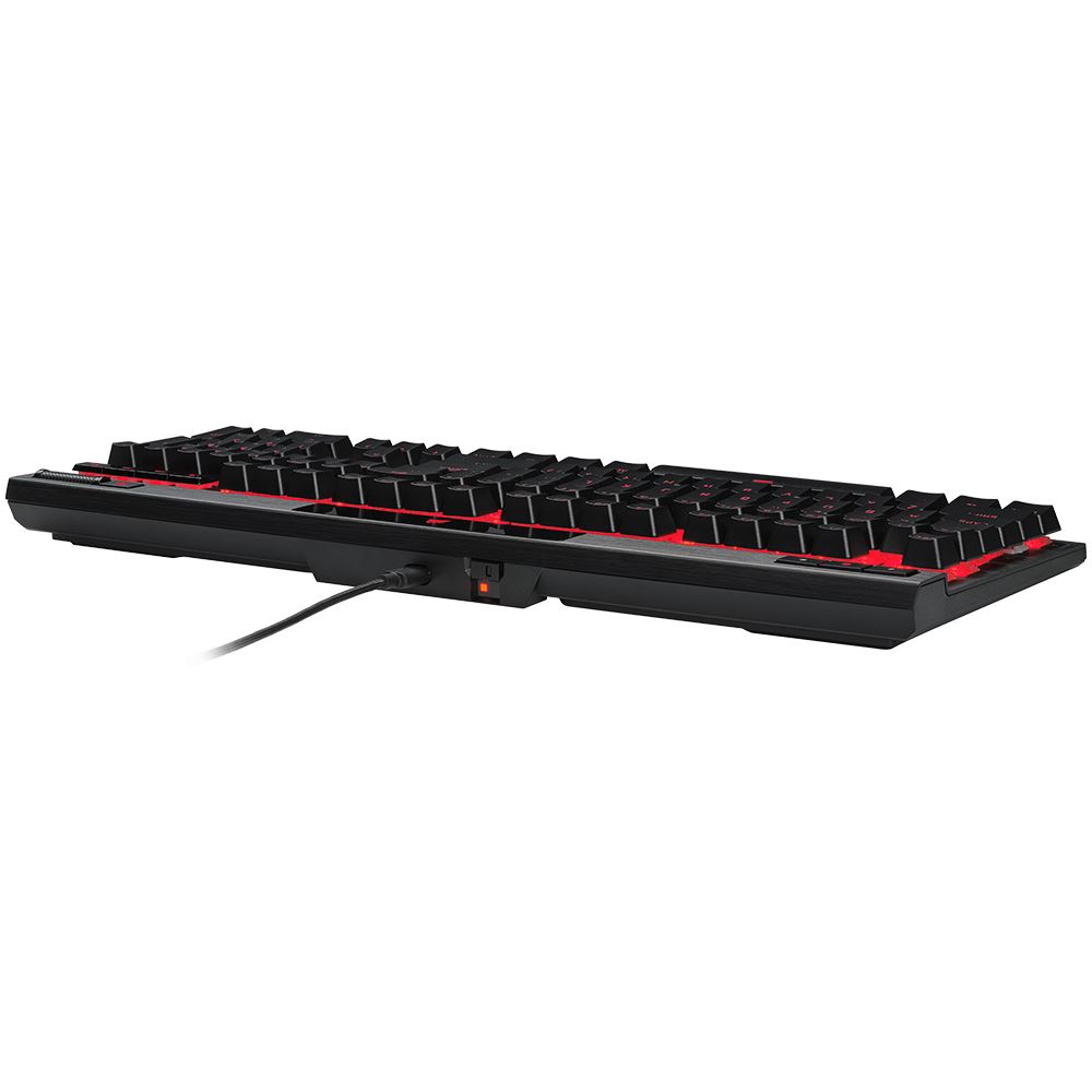 Bàn Phím Cơ Có Dây Gaming Corsair K70 PRO BLK-MX SPEED-RGB/CH-9109414-NA Màu Đen