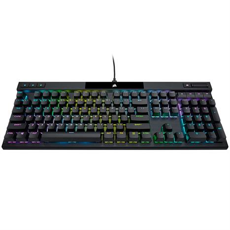 Bàn Phím Cơ Có Dây Gaming Corsair K70 PRO BLK-MX SPEED-RGB/CH-9109414-NA Màu Đen