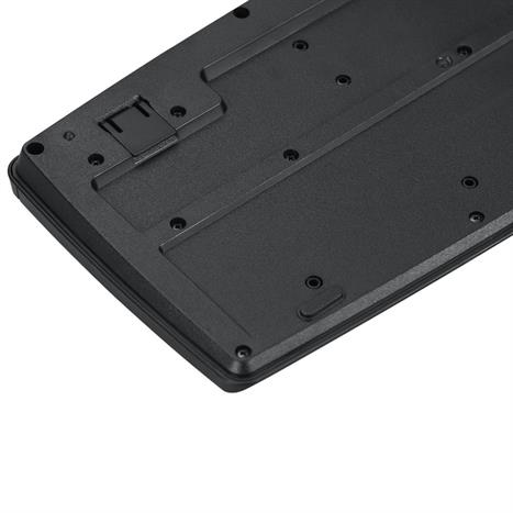 Bàn Phím Có Dây MicroPack K203 Màu Đen