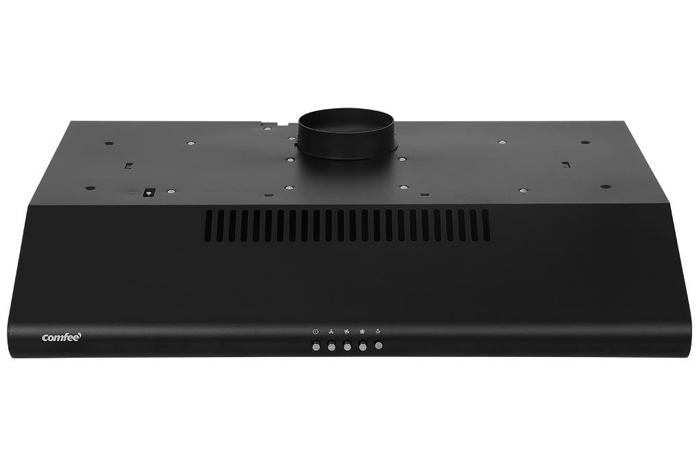 Máy hút mùi âm tủ Comfee CH-70SF49B Màu Đen