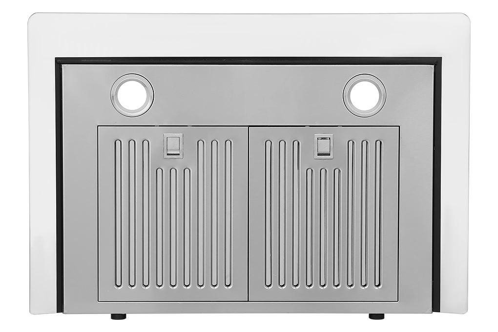 Máy hút mùi kính cong Nagakawa NKCH10M70 Màu Inox