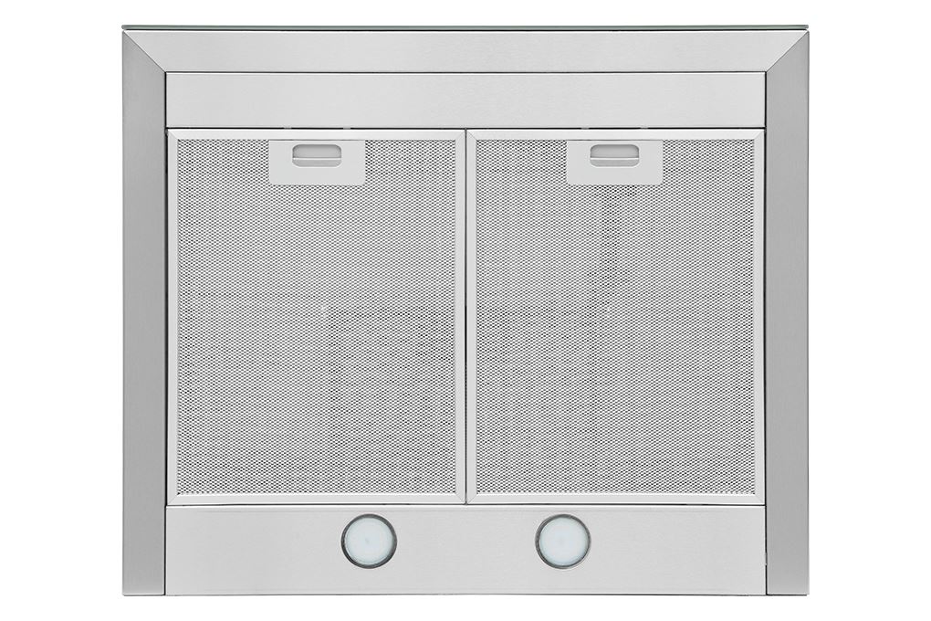 Máy hút mùi áp tường Bosch DWB67BK61T Màu Đen - Bạc