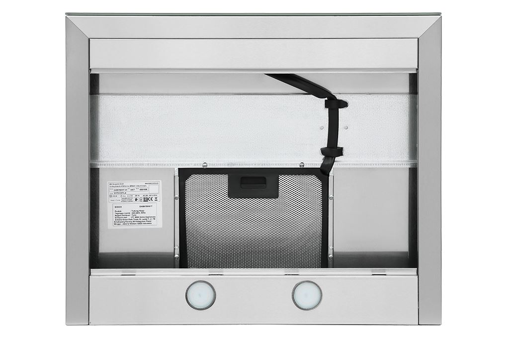 Động cơ - Máy hút mùi áp tường Bosch DWB67BK61T