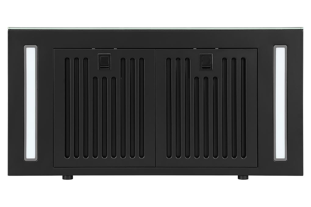 Máy hút mùi áp tường Sunhouse SHB72103-MD Màu Đen