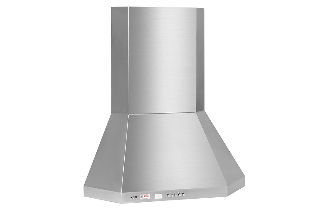 Máy hút mùi áp tường KAFF KF-CN700I Màu Bạc