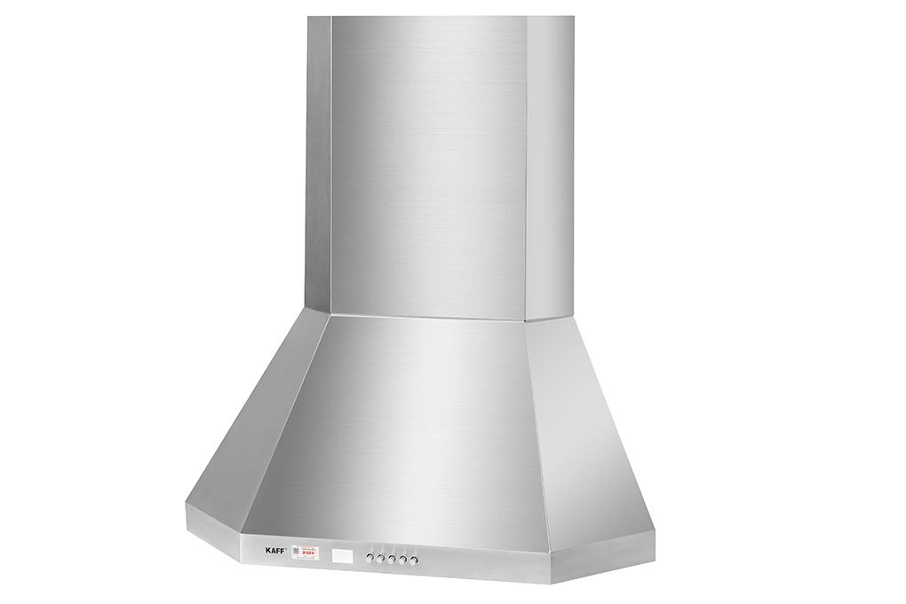 Máy hút mùi áp tường KAFF KF-CN700I Màu Bạc