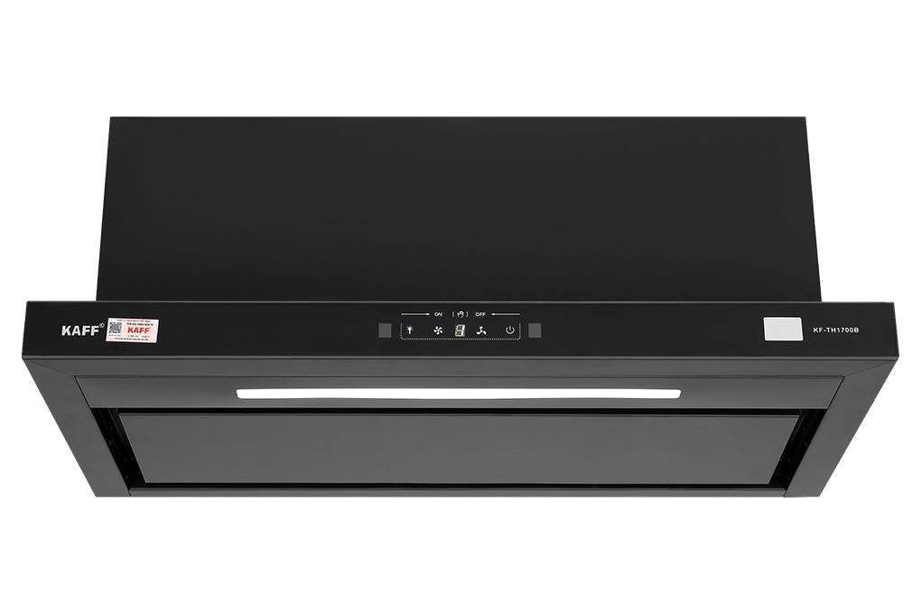 Máy hút mùi âm tủ KAFF KF-TH1700B Màu Đen