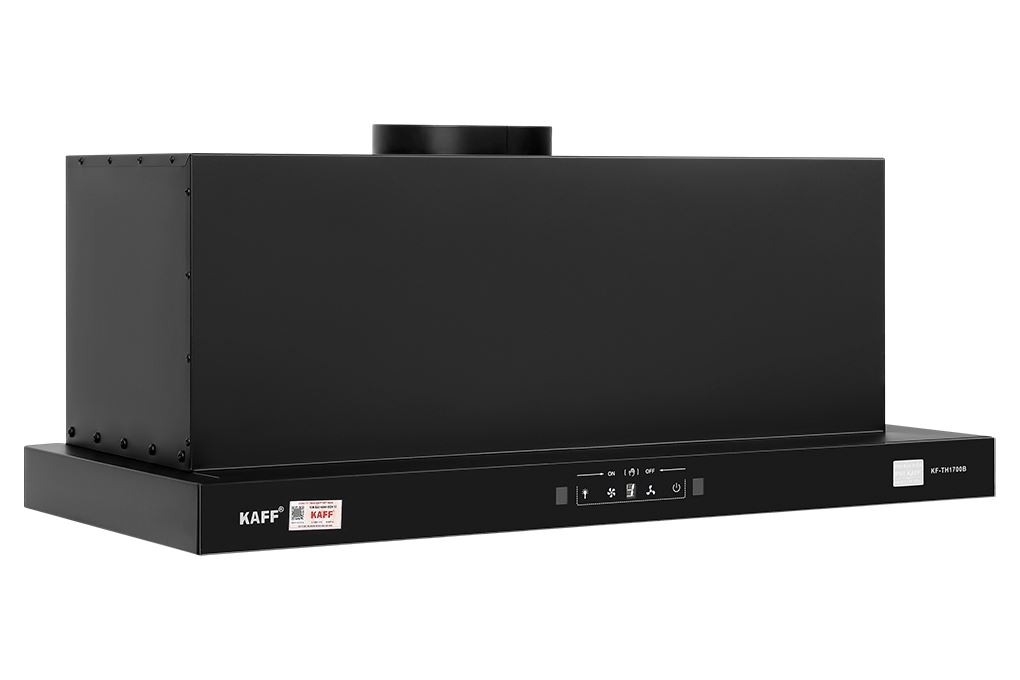 Máy hút mùi âm tủ KAFF KF-TH1700B Màu Đen