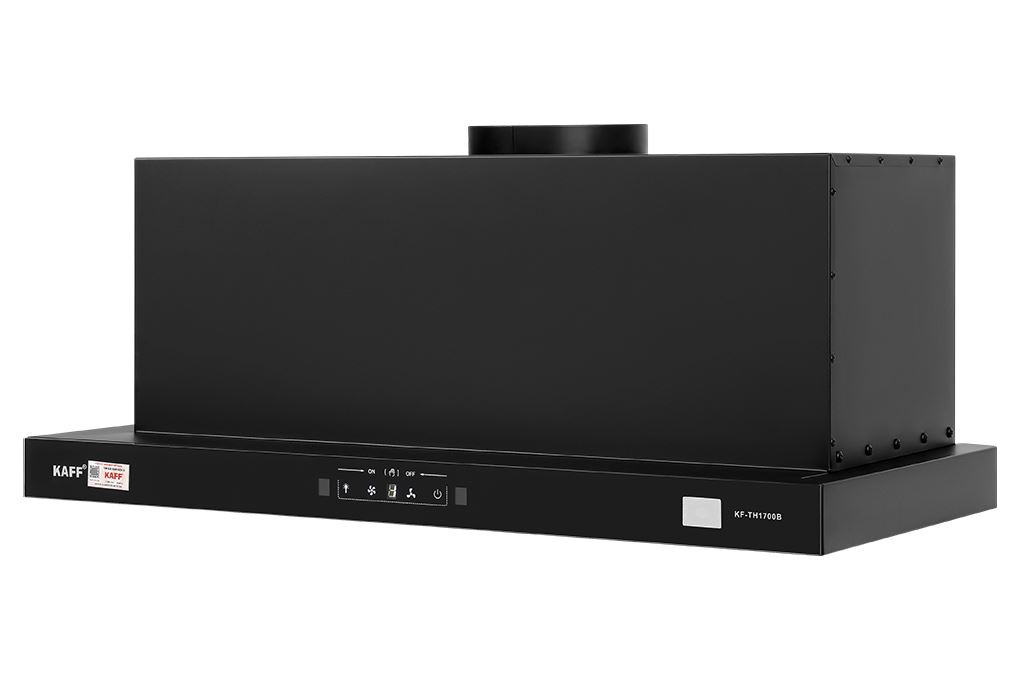 Máy hút mùi âm tủ KAFF KF-TH1700B Màu Đen