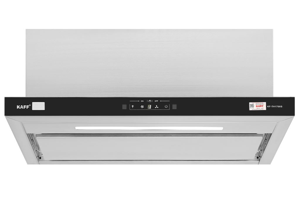 Máy hút mùi âm tủ KAFF KF-TH1700S Màu Đen