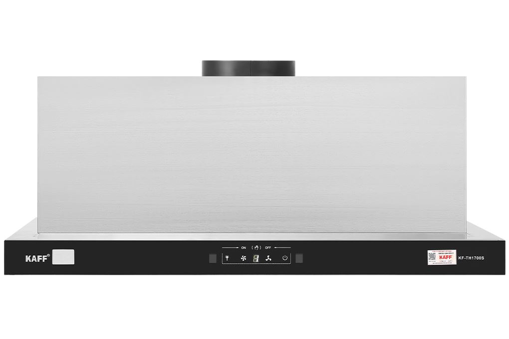 Máy hút mùi âm tủ KAFF KF-TH1700S Màu Đen