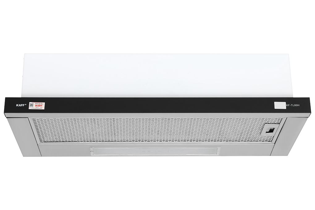 Máy hút mùi âm tủ KAFF KF-Tl80H Màu Trắng - Bạc