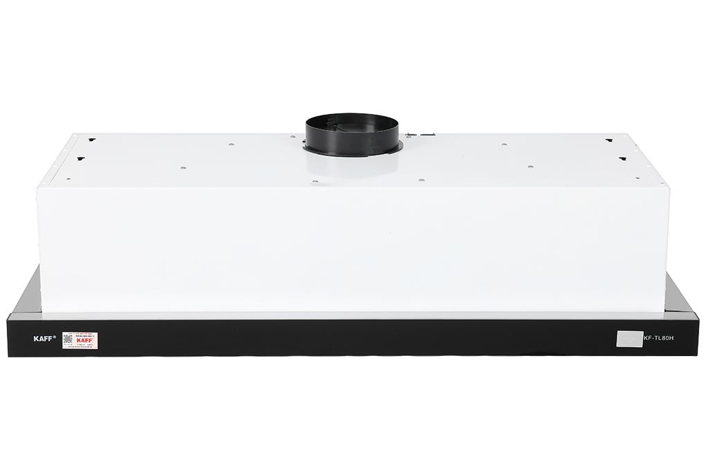 Máy hút mùi âm tủ KAFF KF-Tl80H Màu Trắng - Bạc