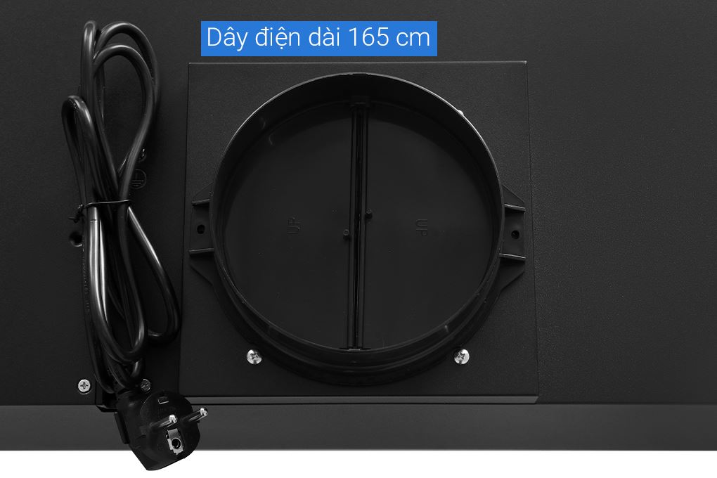 Máy hút mùi âm tủ Hafele HC-H7032TB (538.86.098) Màu Đen