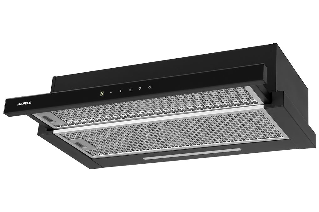 Máy hút mùi âm tủ Hafele HC-H7032TB (538.86.098) Màu Đen