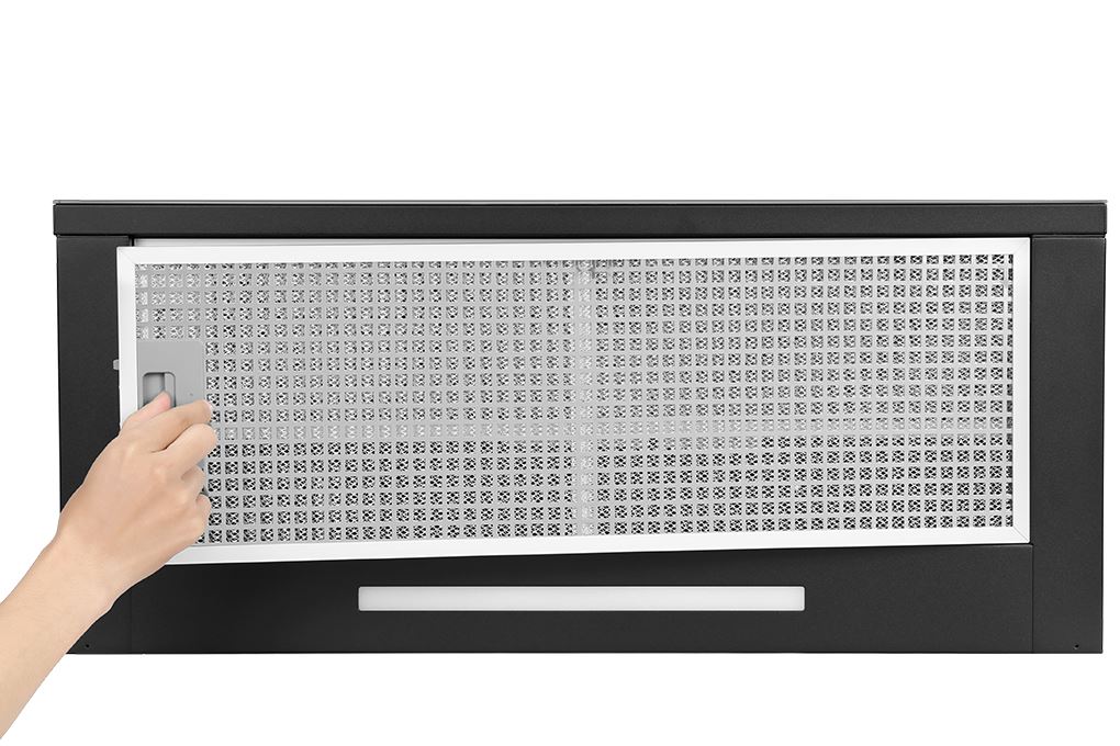 Máy hút mùi âm tủ Hafele HC-H7032TB (538.86.098) Màu Đen
