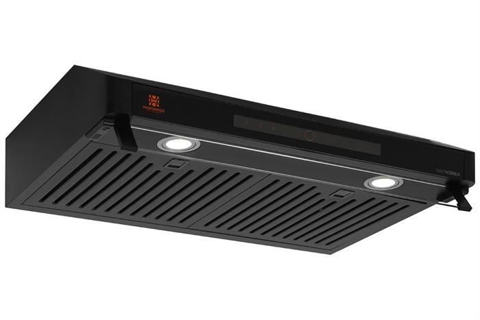 Máy hút mùi âm tủ Hawonkoo HRH-703 Màu Đen