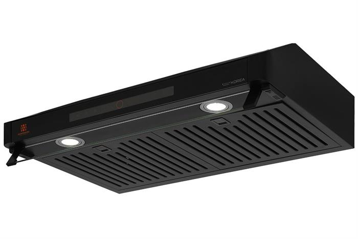 Máy hút mùi âm tủ Hawonkoo HRH-703 Màu Đen