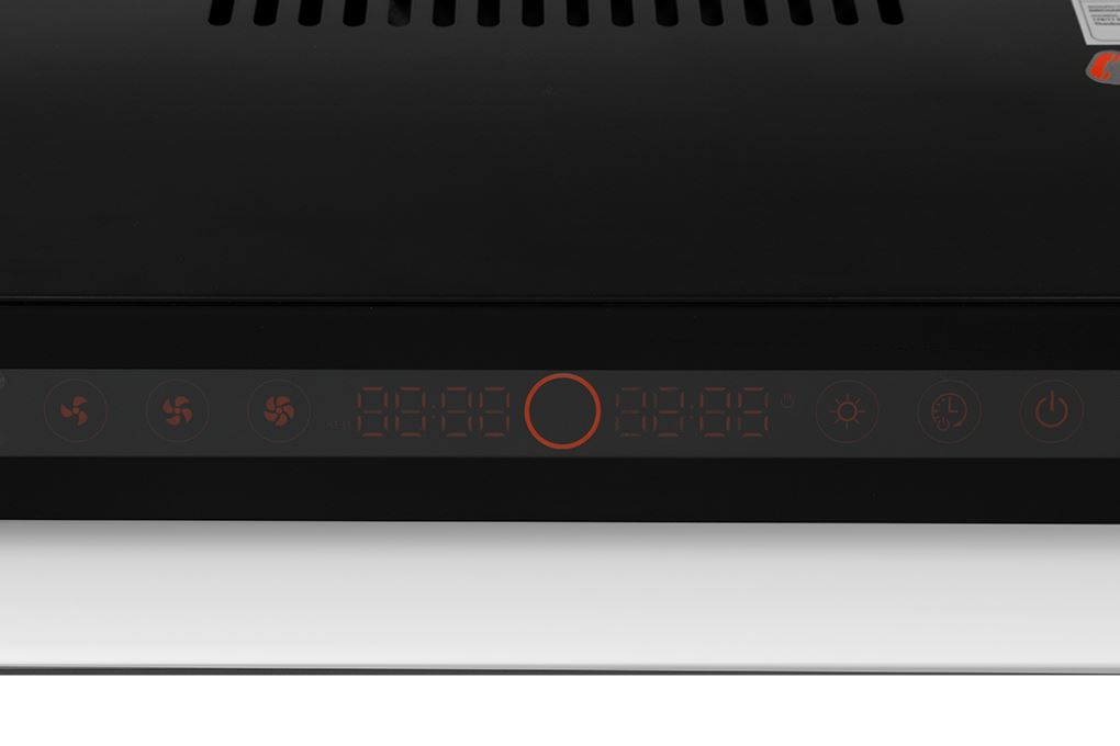 Máy hút mùi âm tủ Hawonkoo HRH-703 Màu Đen