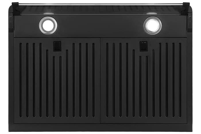 Máy hút mùi âm tủ Hawonkoo HRH-703 Màu Đen