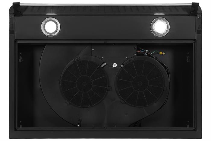 Máy hút mùi âm tủ Hawonkoo HRH-703 Màu Đen