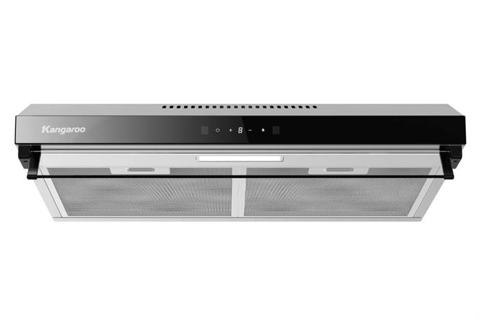 Máy hút mùi âm tủ Kangaroo KGCH70M2B Màu Đen