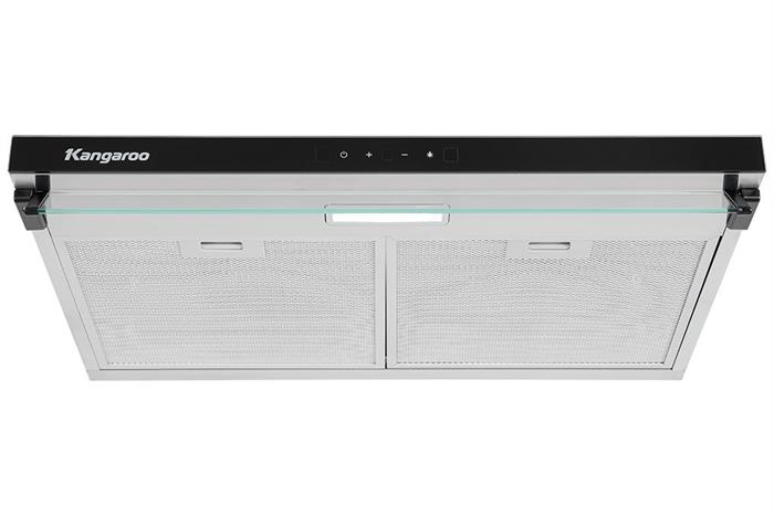 Máy hút mùi âm tủ Kangaroo KGCH70M2B Màu Đen