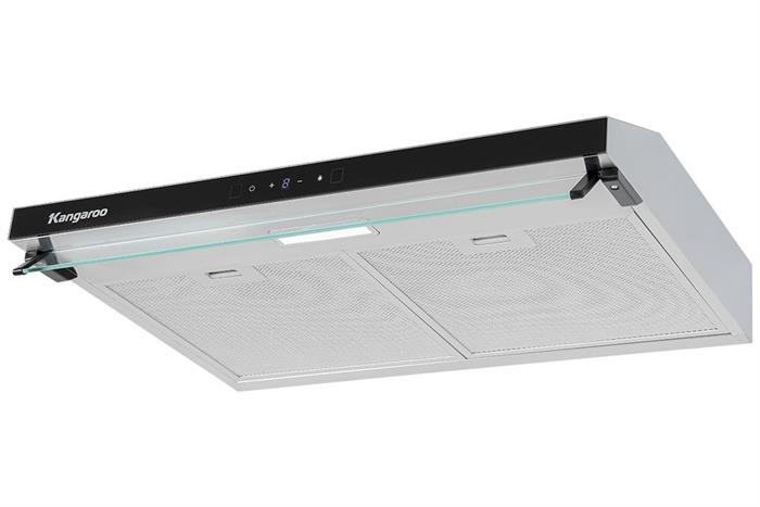 Máy hút mùi âm tủ Kangaroo KGCH70M2B Màu Đen