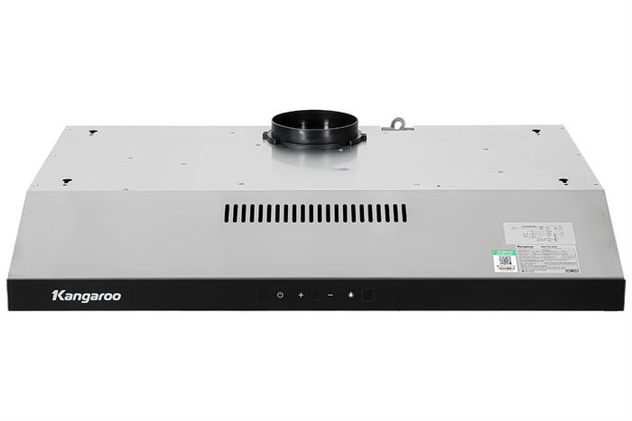 Máy hút mùi âm tủ Kangaroo KGCH70M2B Màu Đen