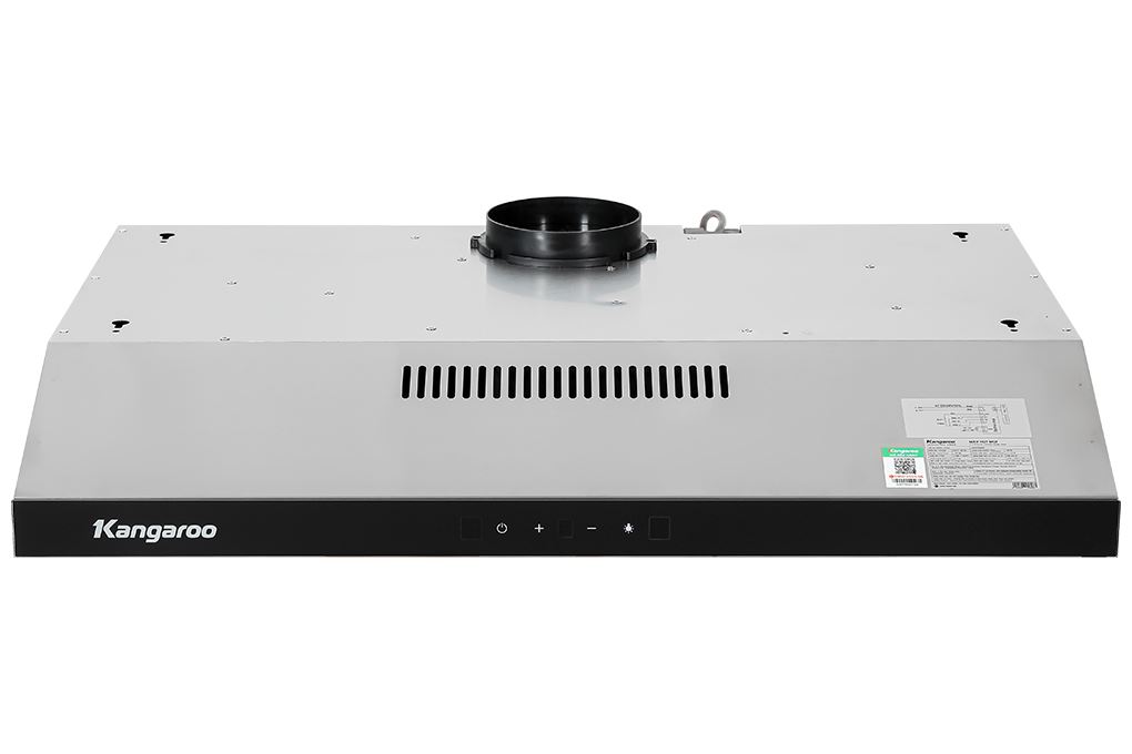 Máy hút mùi âm tủ Kangaroo KGCH70M2B Màu Đen