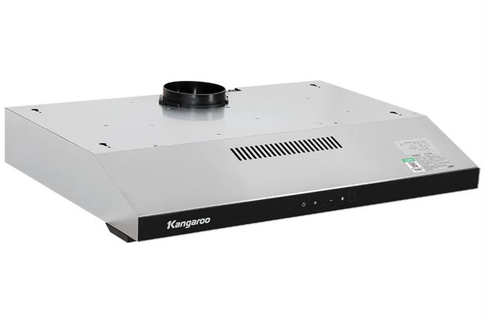 Máy hút mùi âm tủ Kangaroo KGCH70M2B Màu Đen