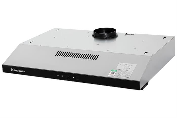Máy hút mùi âm tủ Kangaroo KGCH70M2B Màu Đen