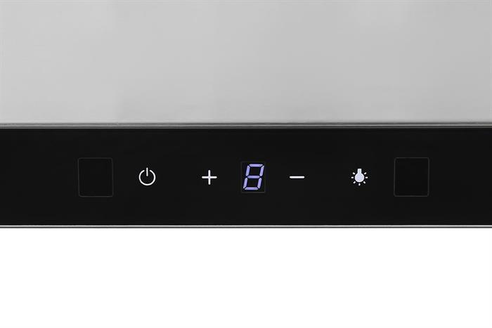 Máy hút mùi âm tủ Kangaroo KGCH70M2B Màu Đen